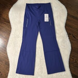 Athleta Rainier Bootcut Pant - Nobel Blue